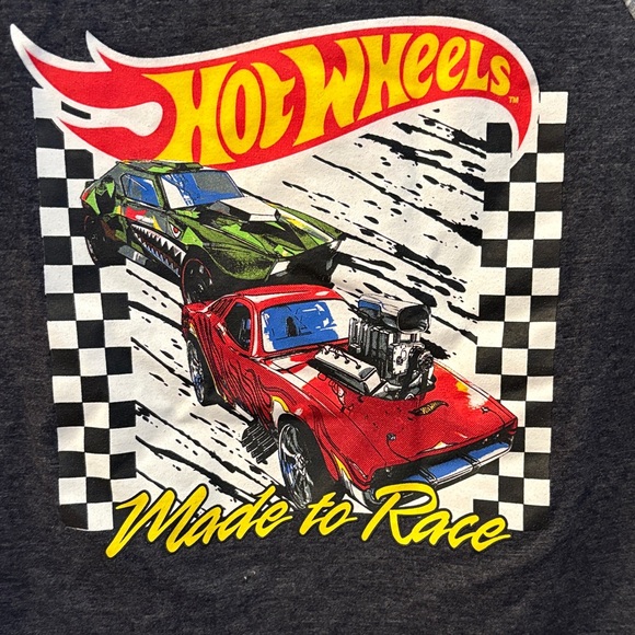 Jumping Beans Hot Wheels Top - Picture 2 of 4